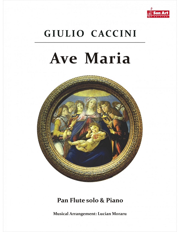 Ave Maria - Giulio Caccini - Nai si pian