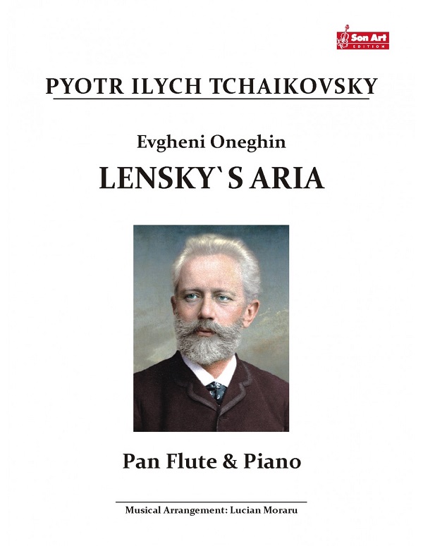 Evgheni Oneghin. Lensky's Aria - Pyotr Ilych Tchaikovsky - Nai si pian
