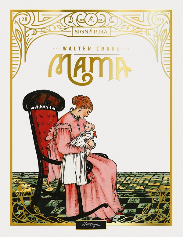 Mama - Walter Crane