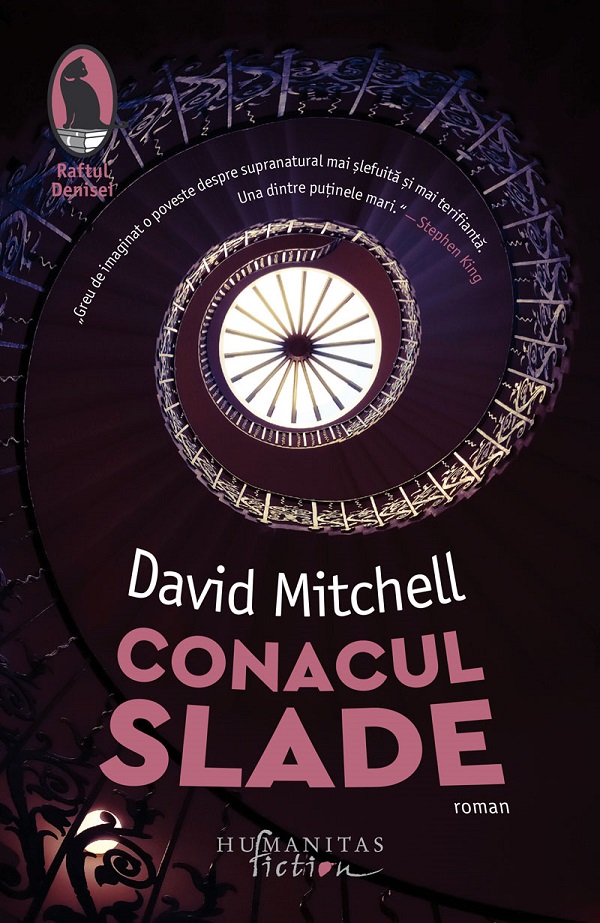 Conacul Slade - David Mitchell