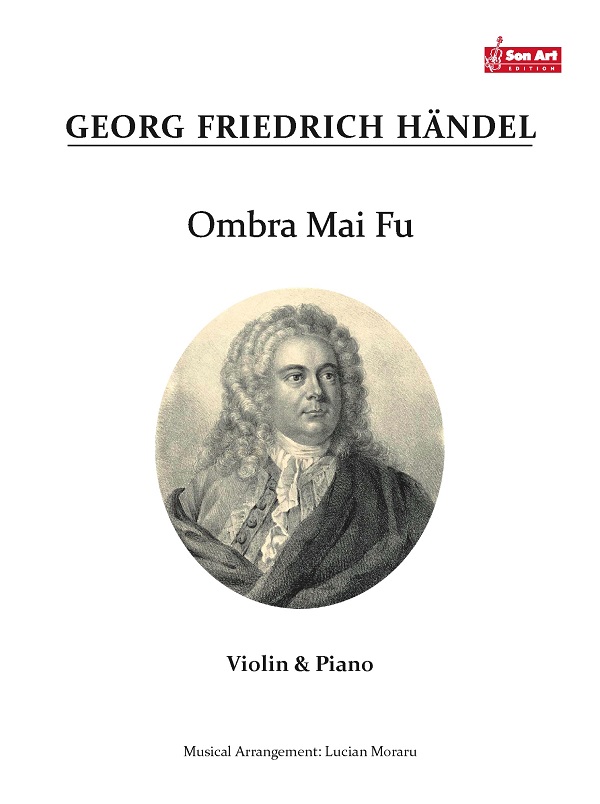 Ombra mai fu - Georg Friedrich Haendel - Vioara si pian
