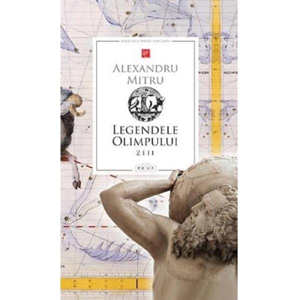 Legendele Olimpului Vol.1+2 - Alexandru Mitru