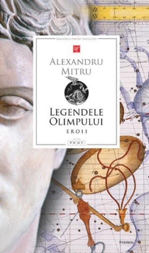 Legendele Olimpului Vol.1+2 - Alexandru Mitru