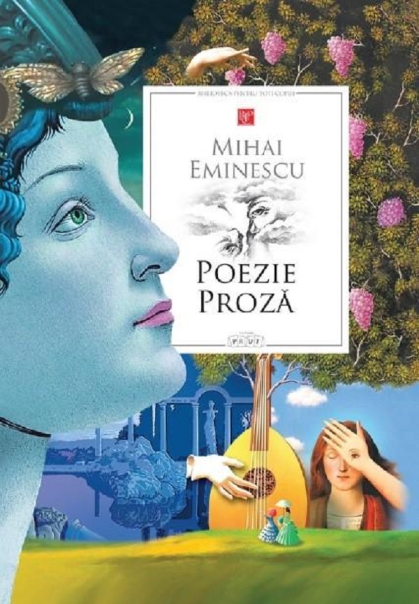 Poezie. Proza - Mihai Eminescu