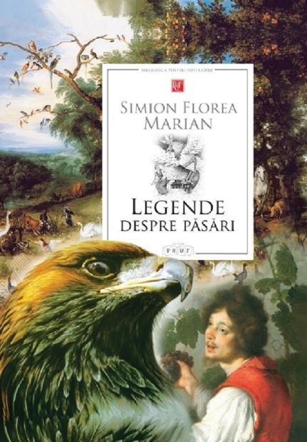 Legende despre pasari - Simion Florea Marian