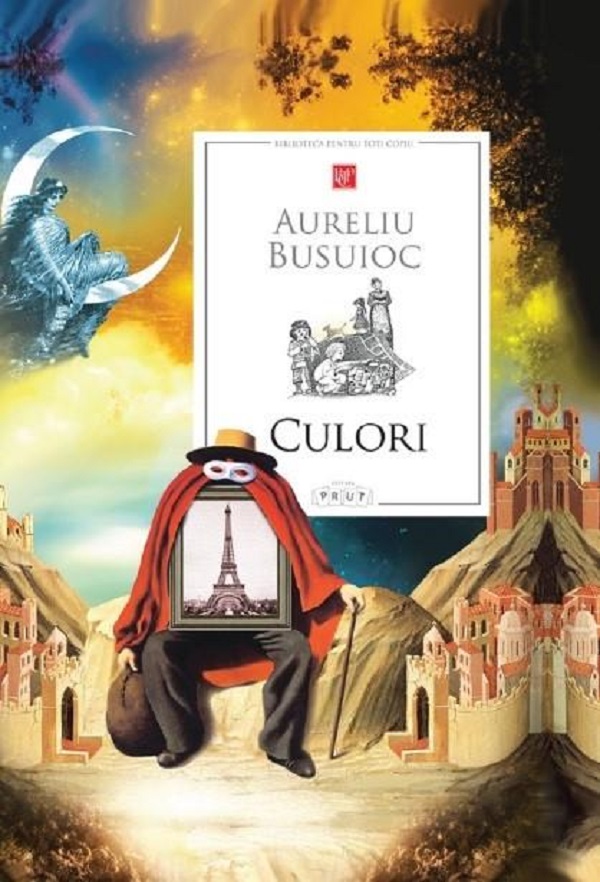 Culori - Aureliu Busuioc
