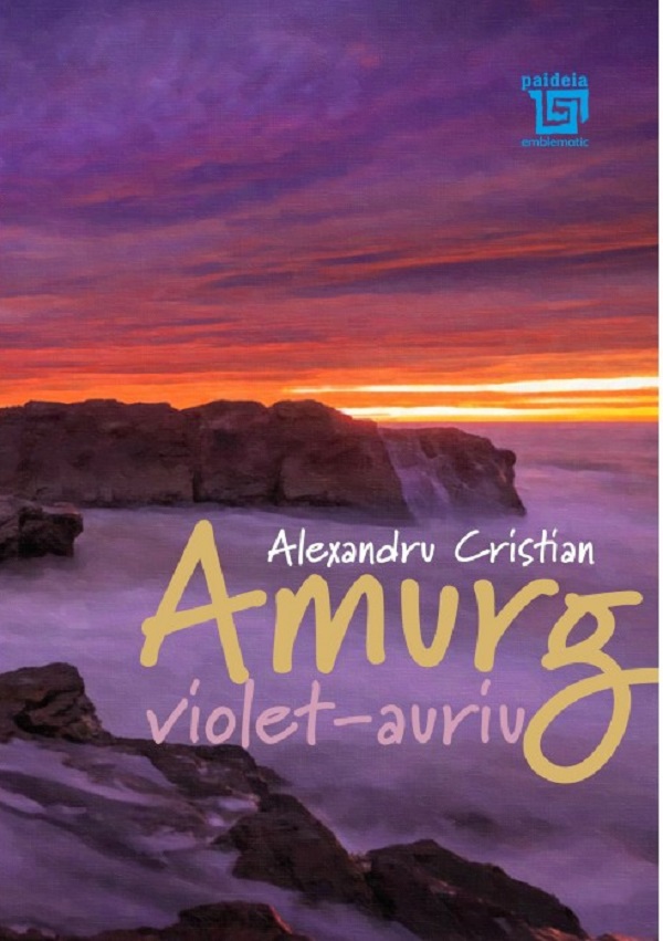 Amurg violet-auriu - Alexandru Cristian