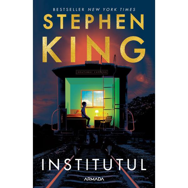 eBook Institutul - Stephen King