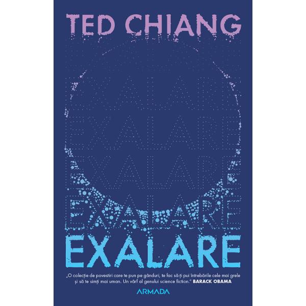 eBook Exalare - Ted Chiang