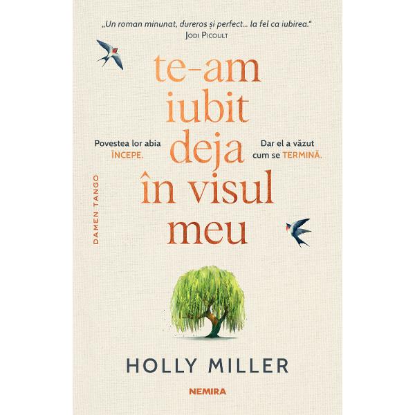 eBook Te-am iubit deja in visul meu - Holly Miller