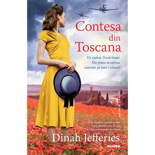 eBook Contesa din Toscana - Dinah Jefferies