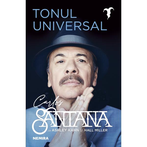eBook Tonul universal - Carlos Santana