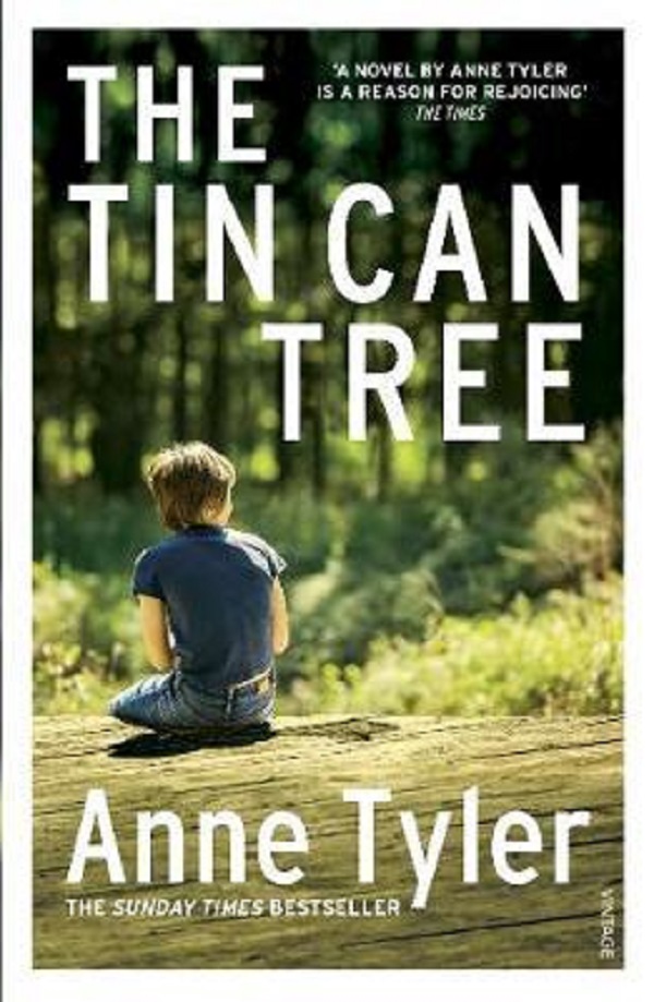 The Tin Can Tree - Anne Tyler