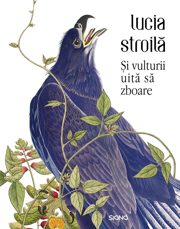 Si vulturii uita sa zboare - Lucia Stroila