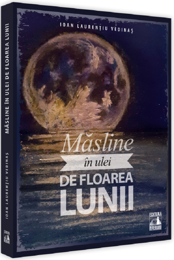 Masline in ulei de floarea lunii - Ioan Laurentiu Vedinas