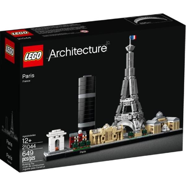 Lego Architecture. Paris