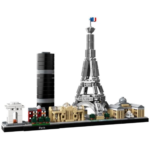 Lego Architecture. Paris