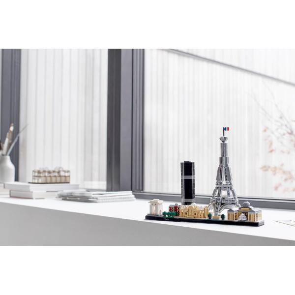 Lego Architecture. Paris