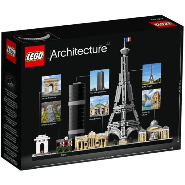 Lego Architecture. Paris