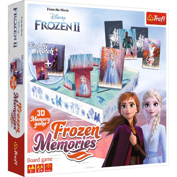 Joc Frozen 2: Memories