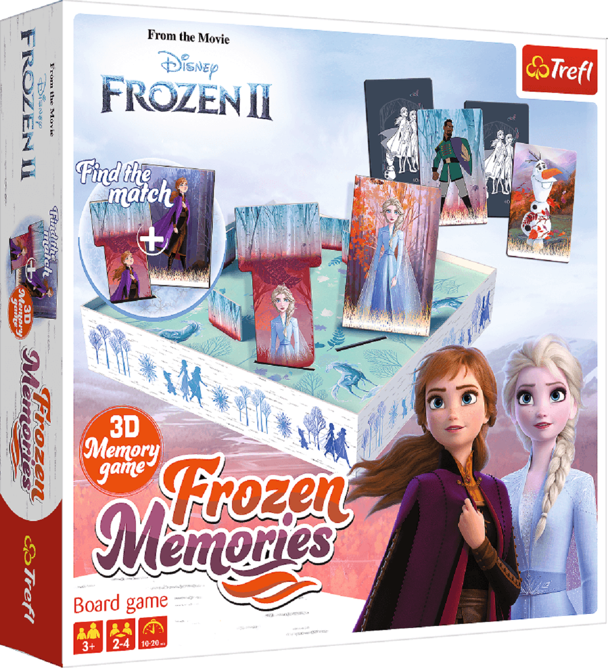 Joc Frozen 2: Memories
