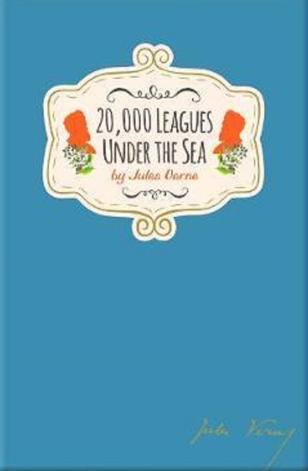 Signature Classics: 20,000 Leagues Under the Sea - Jules Verne