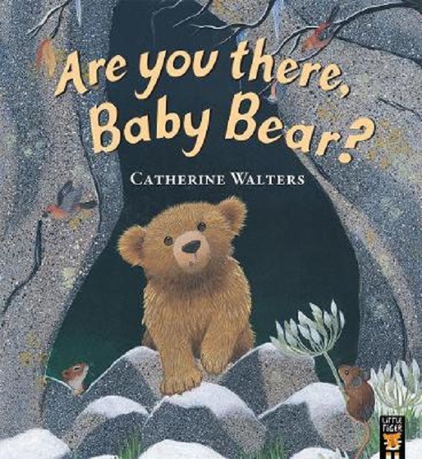 Are You There, Baby Bear? - Catherine Walters
