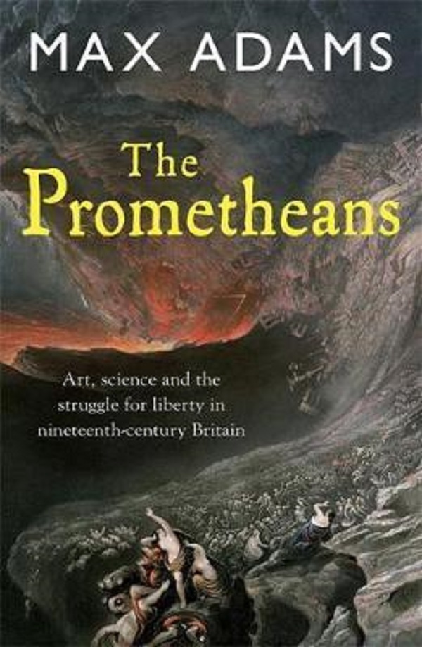 The Prometheans - Max Adams