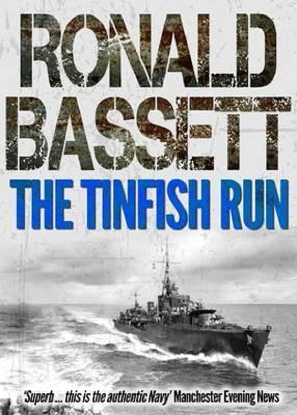 The Tinfish Run - Ronald Bassett