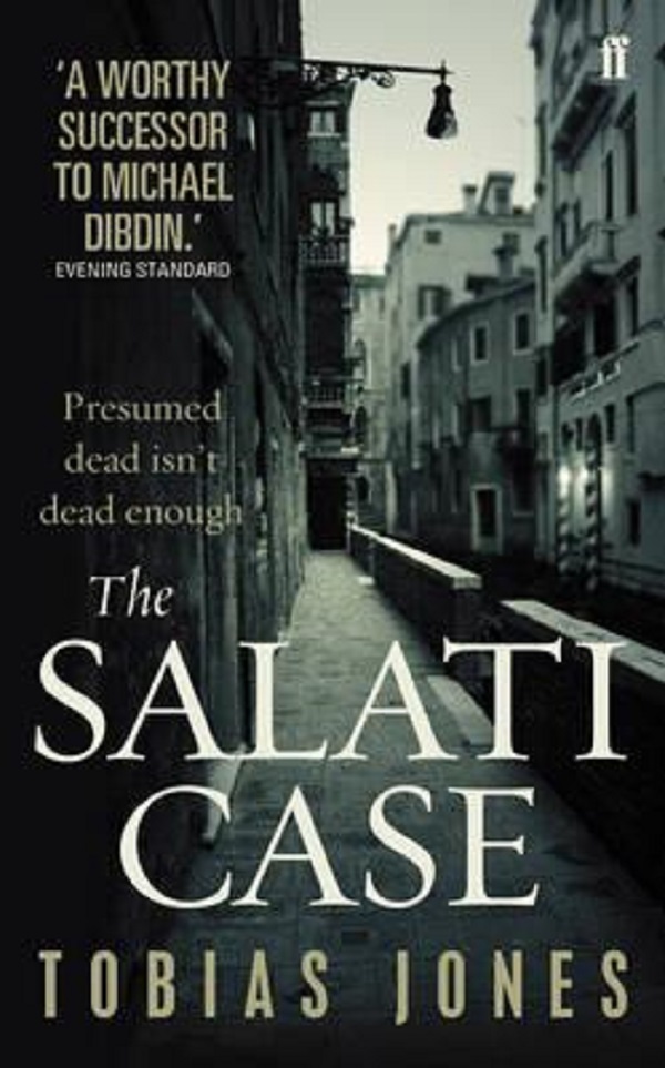 The Salati Case - Tobias Jones