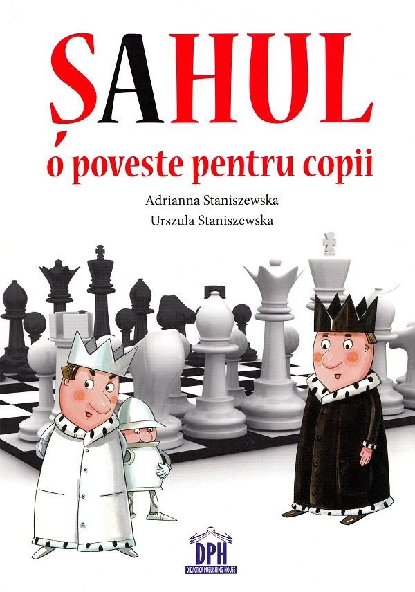 Sahul: o poveste pentru copii - Adrianna Staniszewska, Urszula Staniszewska