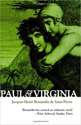 Paul and Virginia - Bernardin de Saint-Pierre
