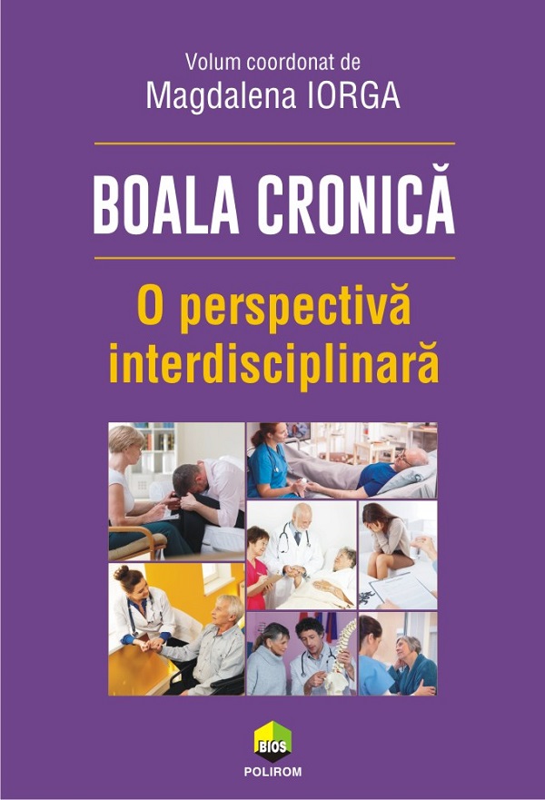 Boala cronica - Magdalena Iorga