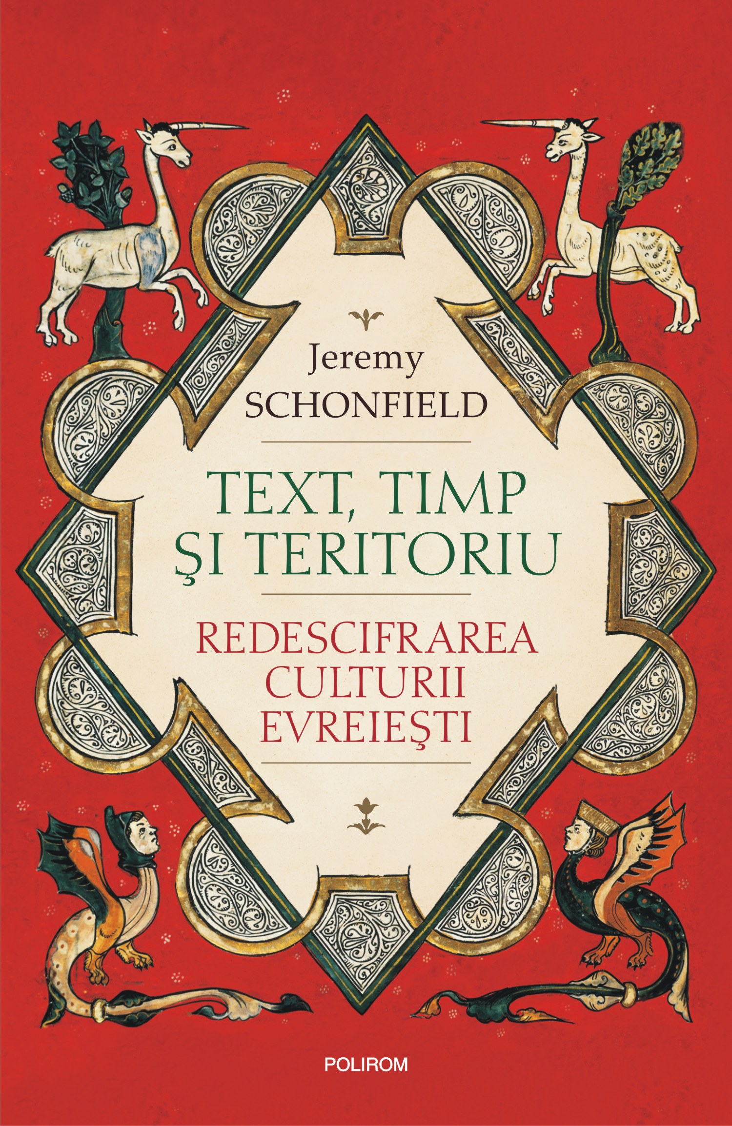 eBook Text, timp si teritoriu. Redescifrarea culturii evreiesti - Jeremy Schonfield