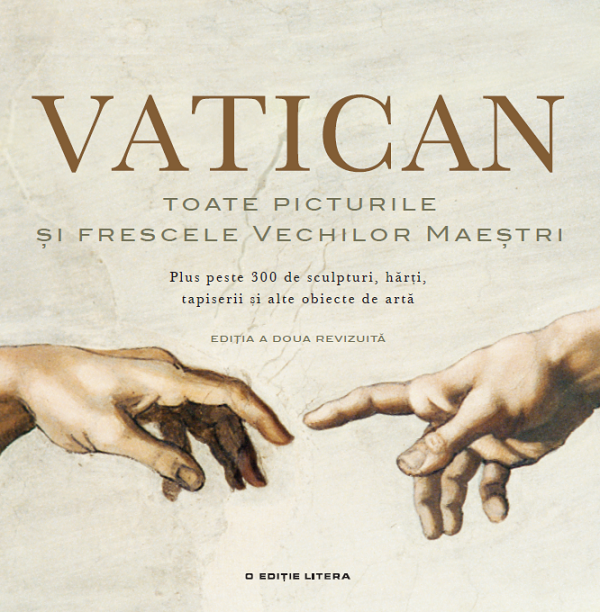 Vatican. Toate picturile si frescele vechilor maestri - Anja Grebe
