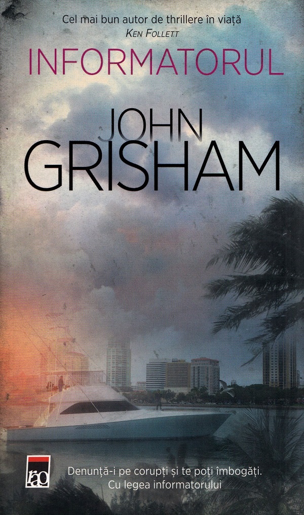 Informatorul - John Grisham