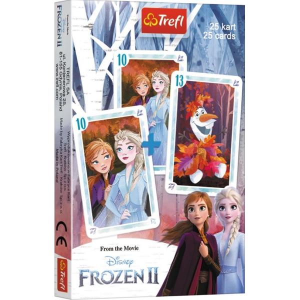 Carti de joc: Pacalici - Frozen 2