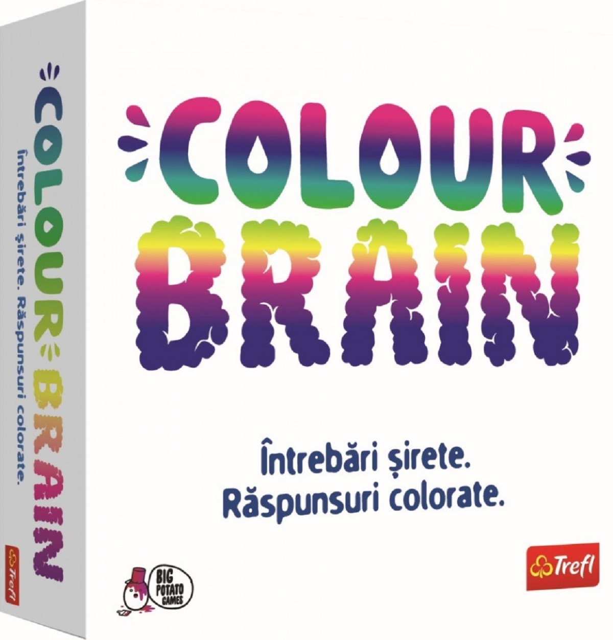 Jocul Colour Brain. Puneti creierul la lucru