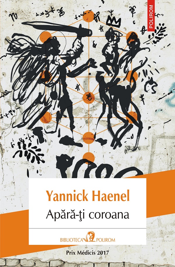 eBook Apara-ti coroana - Yannick Haenel