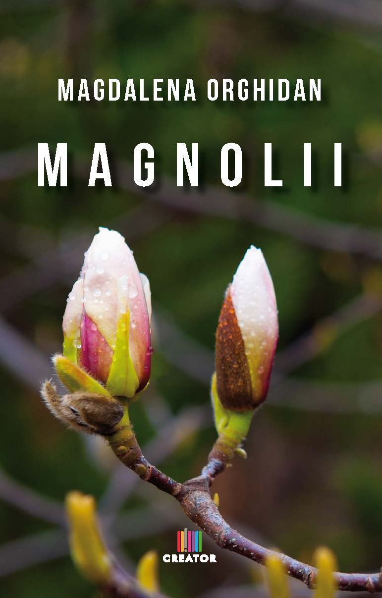Magnolii - Magdalena Orghidan