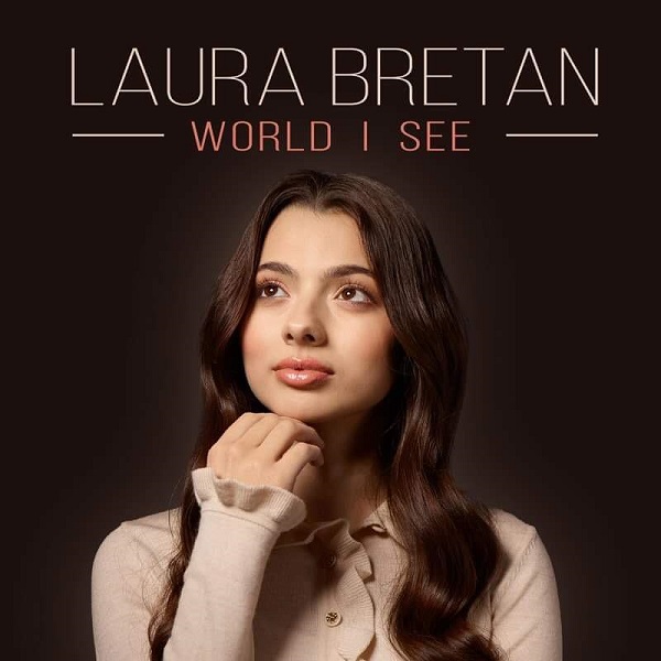 CD World I See - Laura Bretan
