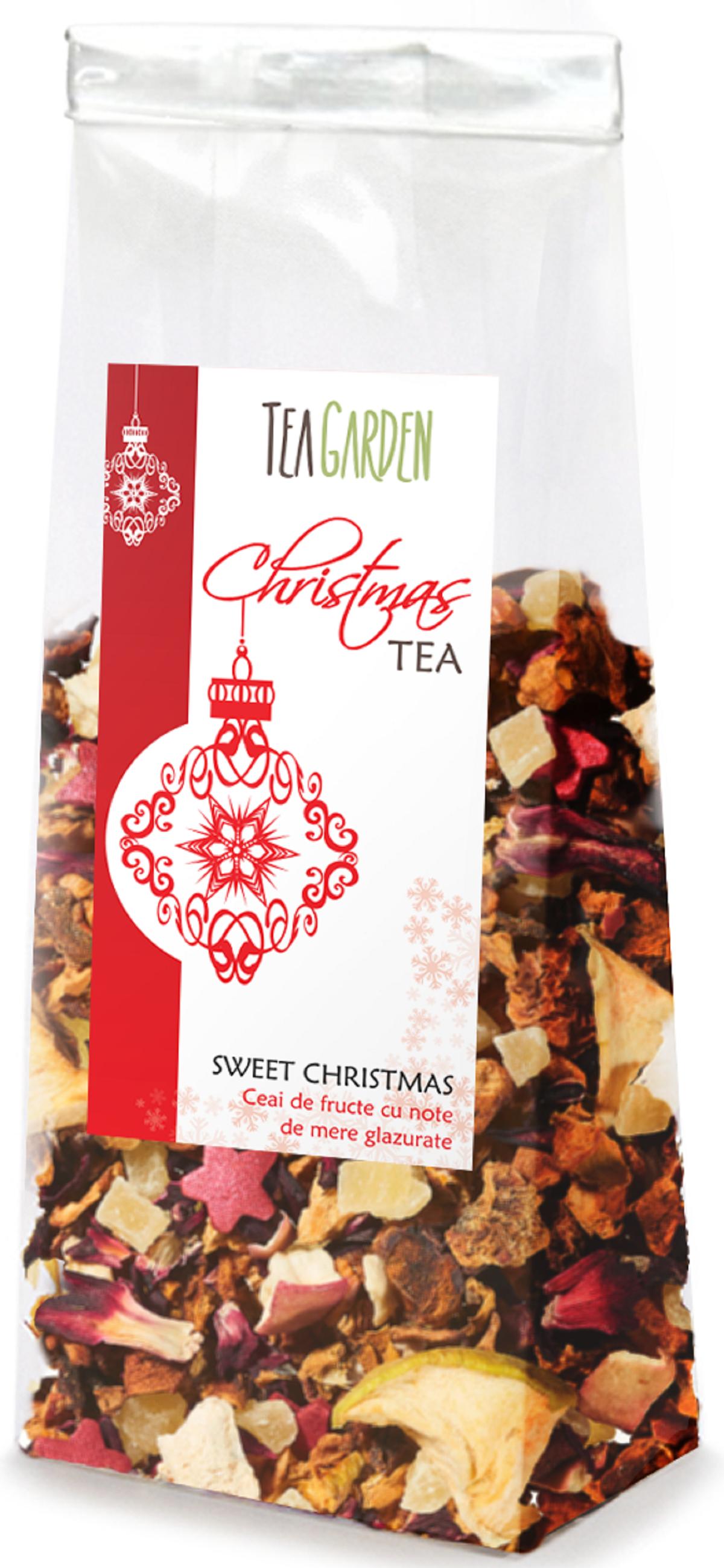 Ceai Xmas: Sweet Christmas 50 gr - Tea Garden