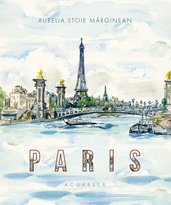 Paris - Aurelia Stoie Marginean