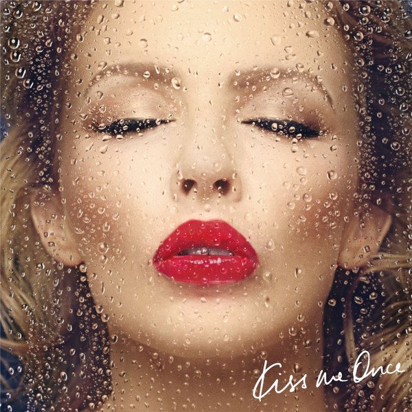 CD Kylie Minogue - Kiss Me Once