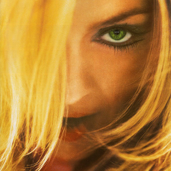 CD Madonna - GHV2 (Greatest Hits Volume 2)