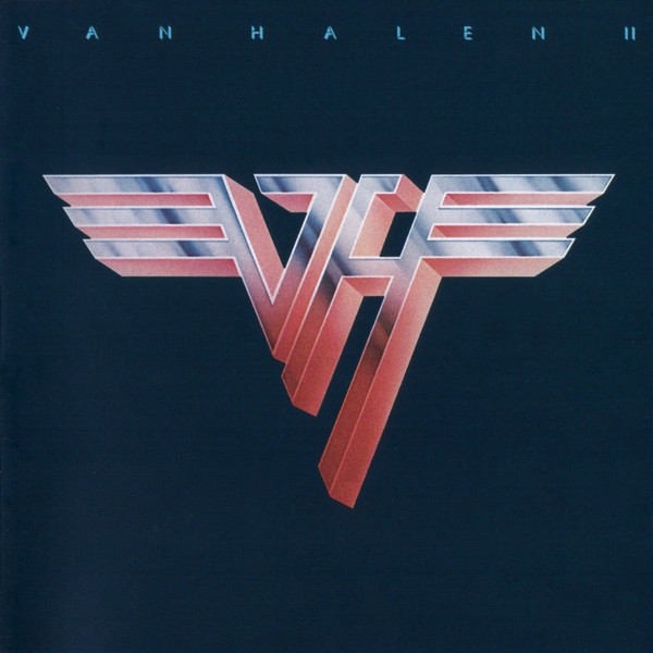 CD Van Halen - Van Halen II