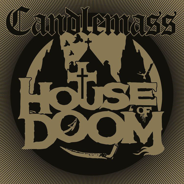 VINIL Candlemass - House of Doom