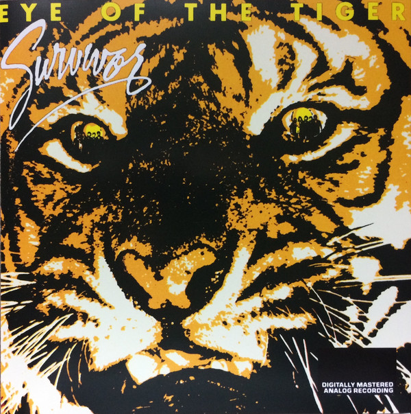 CD Survivor - Eye Of The Tiger