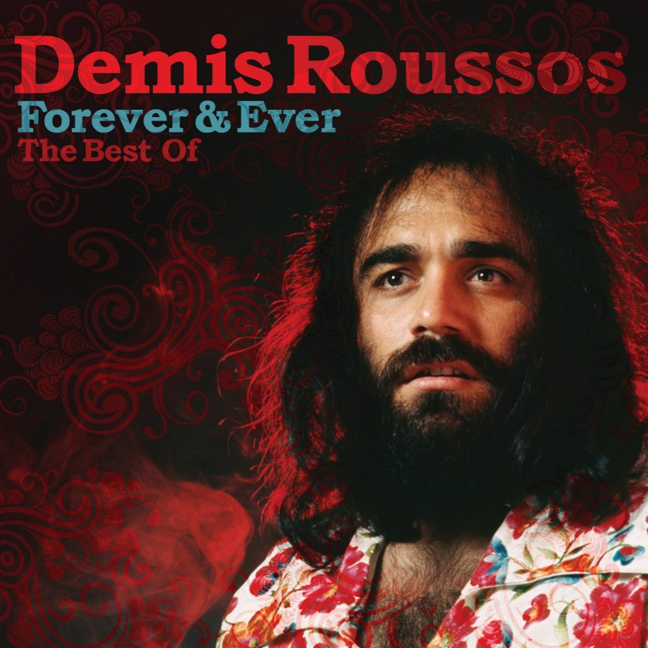 CD Demis Roussos - Forever & Ever - The Best Of