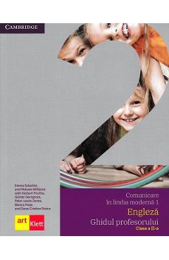 Coperta cărții 'Limba engleza - Clasa 2 - Ghidul profesorului. Quick Minds - Emma Szlachta, Melanie Williams, Herbert Puchta, Gunter'